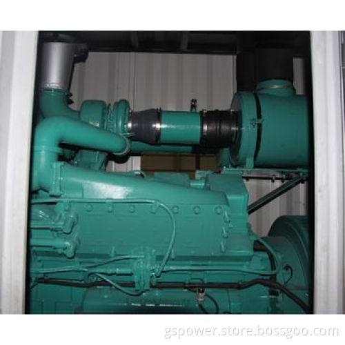 1250kVA mobile diesel generators